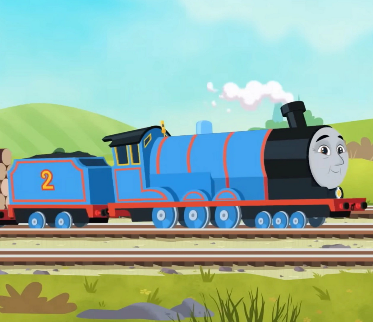 Edward Thomas & Friends All Engines Go Wiki Fandom