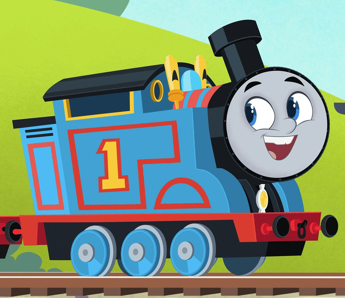 Thomas | Thomas & Friends: All Engines Go Wiki | Fandom