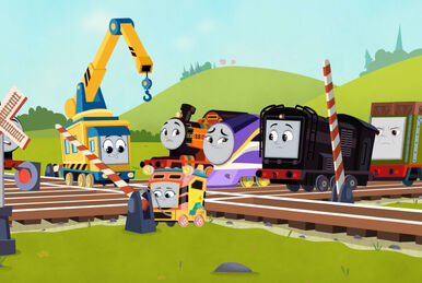 Thomas the Tank Engine Series 9 Vol.3 | Thomas the Tank Thomas the Tank Engine Series 9 Vol.3 | Thomas the Tank