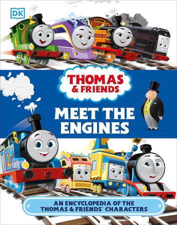 Thomas 2D all engines go fixed characters by Coenraadkeanan on