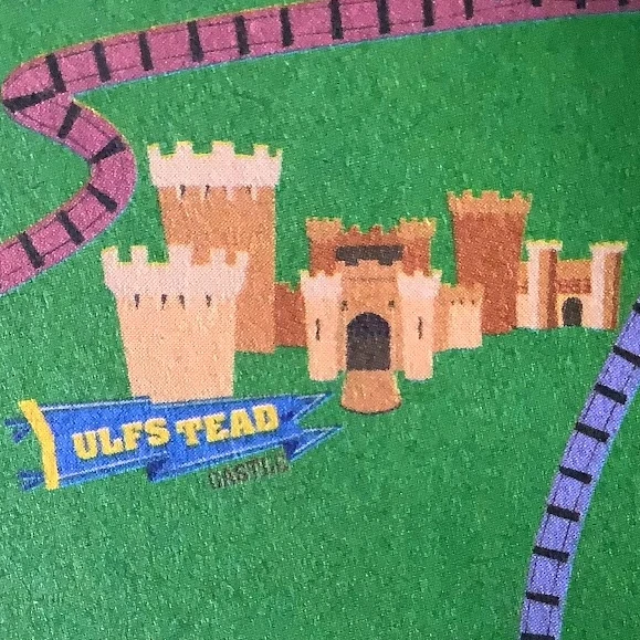 Ulfstead Castle Thomas & Friends All Engines Go Wiki Fandom