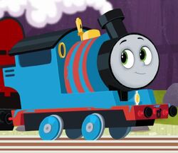 Percy scared face - Thomas And Friends - Magnet