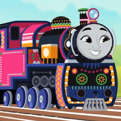 Thomas and friends girl trains deals