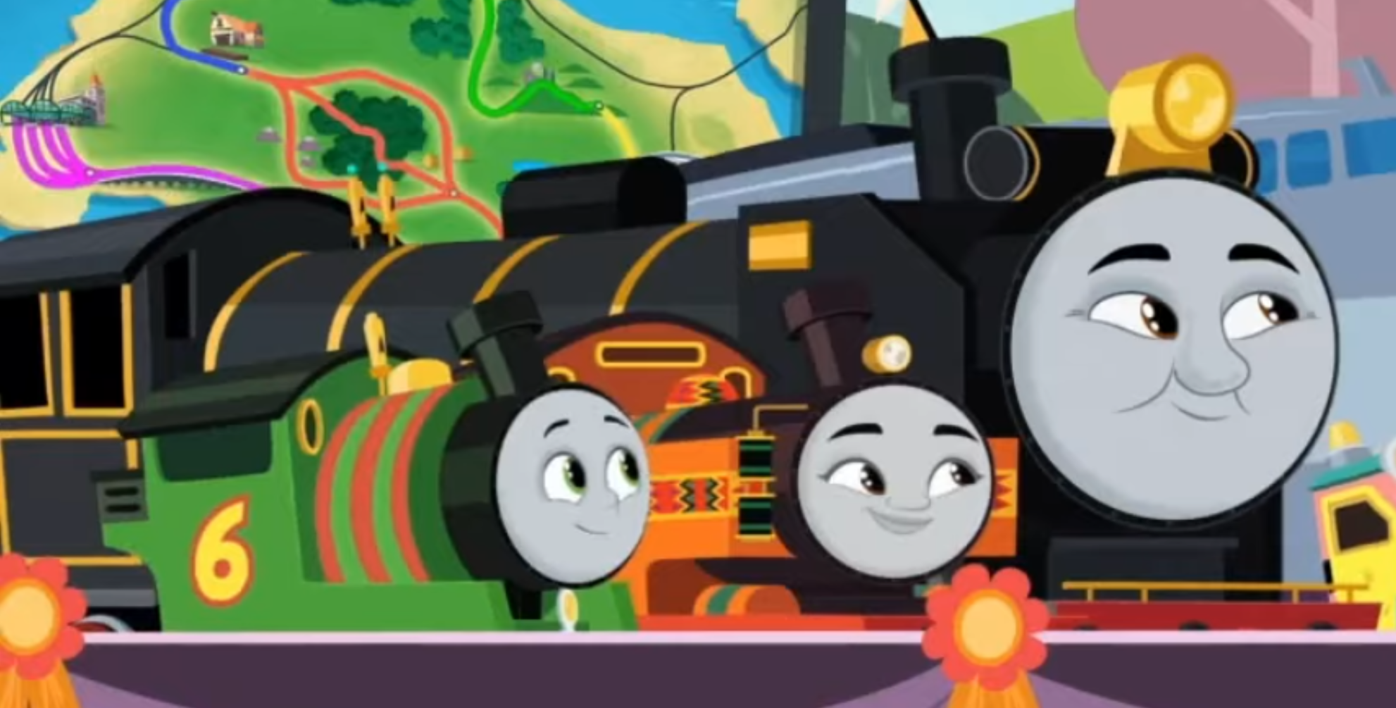 Hiro Thomas Friends All Engines Go Wiki Fandom