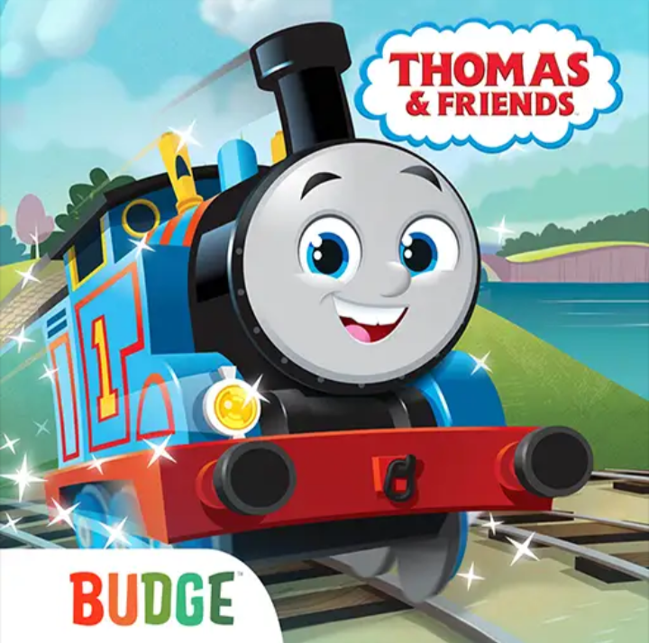 Mobile - Thomas & Friends: Go Go Thomas! - James the Red Engine