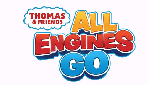 Thomas & Friends: All Engines Go Wiki