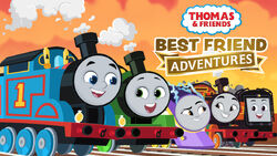 Prime Video: Thomas and Friends - Season 1