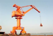Chinese Portal Crane