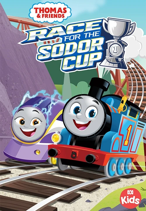 Telstra TV Box Office Thomas & Friends All Engines Go Wiki Fandom