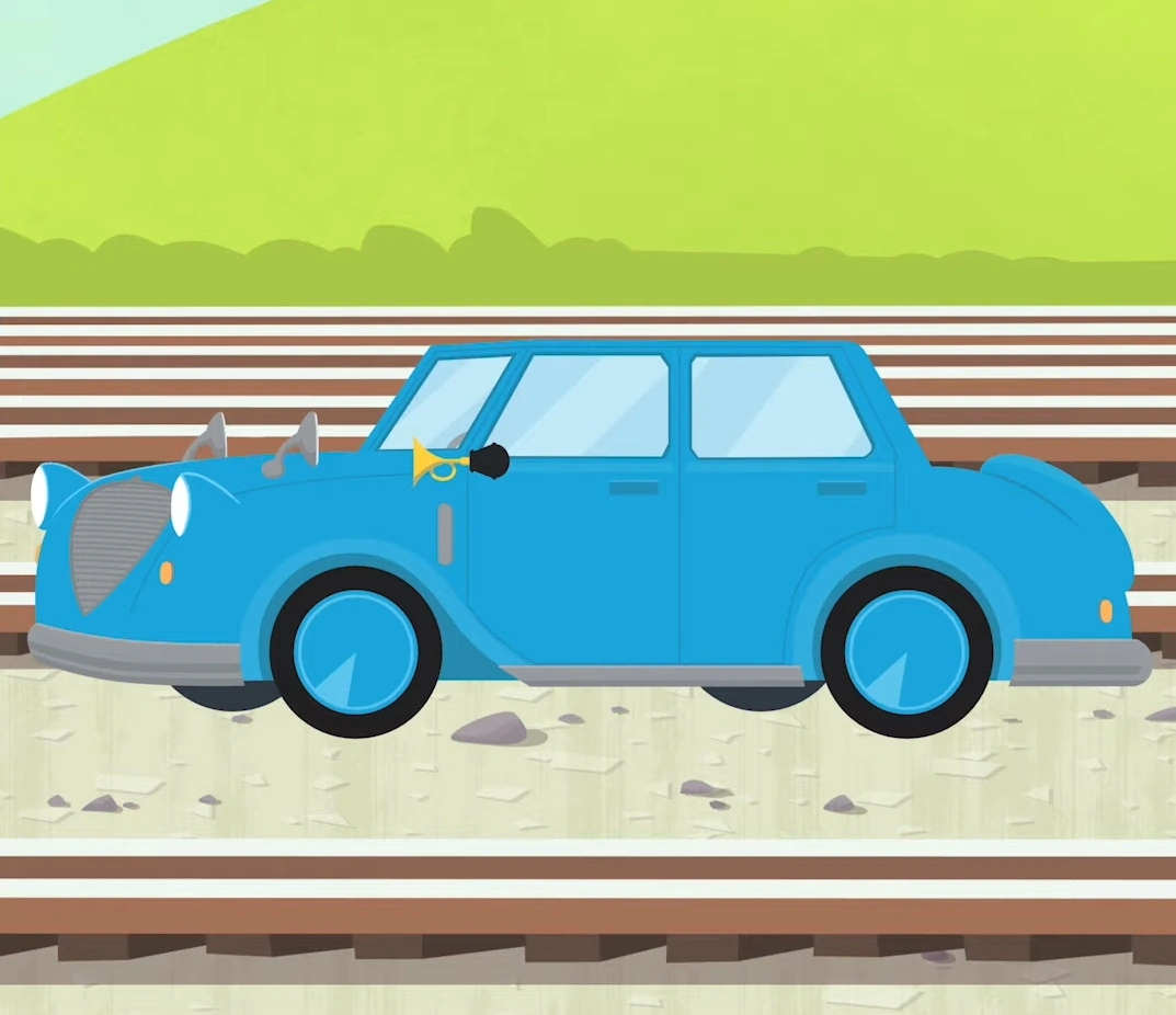 Sir Topham Hatt's Car | Thomas & Friends: All Engines Go Wiki | Fandom