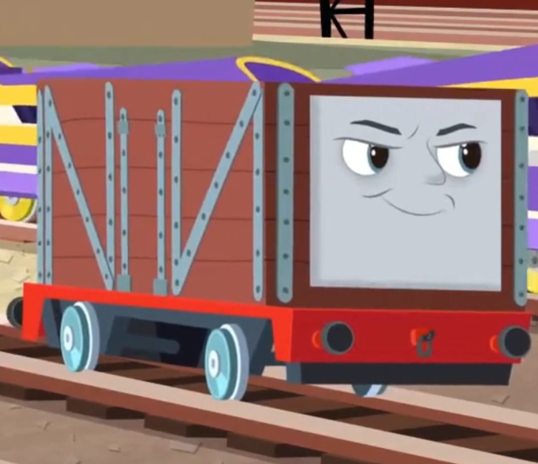 Troublesome Trucks Thomas Friends: All Engines Go Wiki Fandom | atelier ...