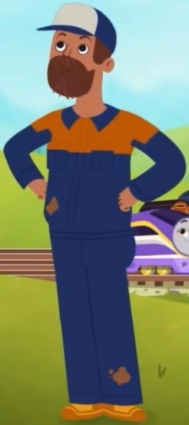 Minor Human Characters | Thomas & Friends: All Engines Go Wiki | Fandom