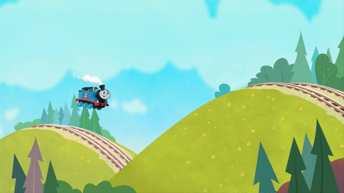 Thomas' Day Off/Gallery | Thomas & Friends: All Engines Go Wiki | Fandom