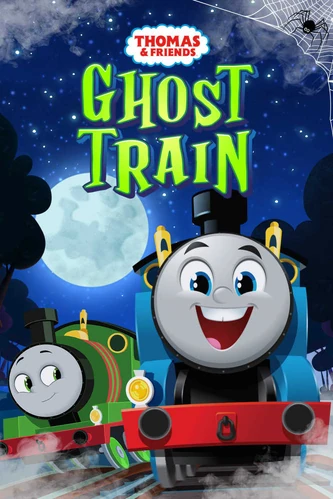 Ghost Train | Thomas & Friends: All Engines Go Wiki | Fandom