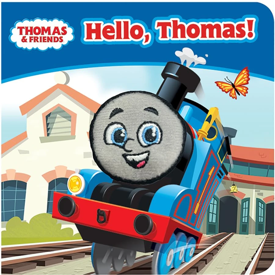 Hello, Thomas! | Thomas & Friends: All Engines Go Wiki | Fandom