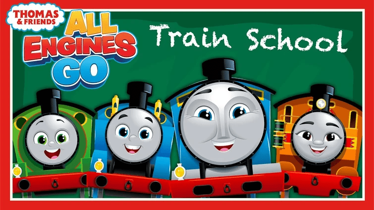 thomas the train and friends images