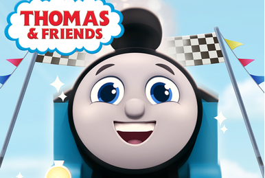 Magic Tracks, Thomas & Friends: All Engines Go Wiki