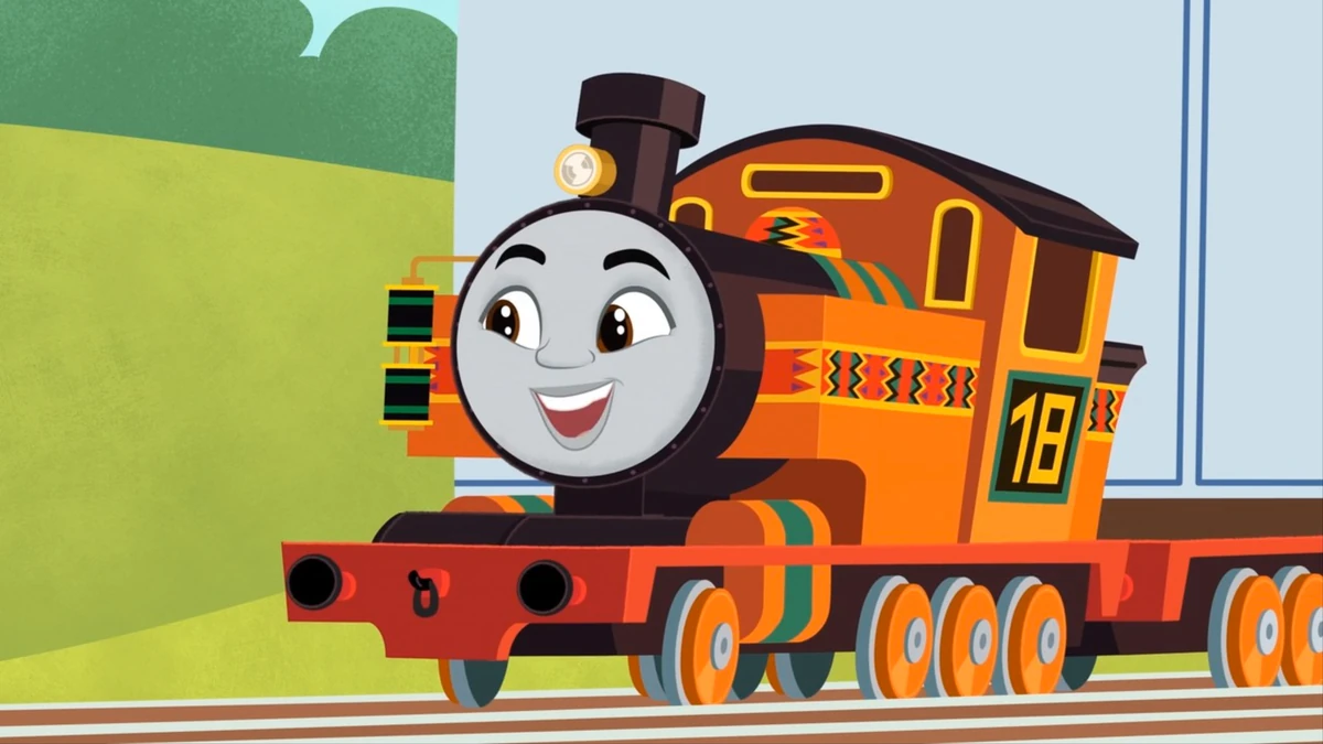 Nia/Gallery Thomas & Friends All Engines Go Wiki Fandom