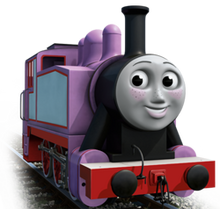 Rosie the Tomboy Engine - 3D Warehouse