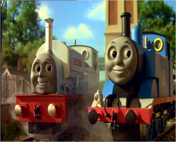 Great Waterton | Thomas and Friends CGI Series Wikia Wiki | Fandom