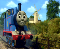 Thomas in the season 12 end credits