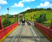 Vicarstown Bridge | Thomas the Tank Engine and Friends: The CGI Series ...