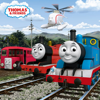 Bertie, Harold, James and Thomas