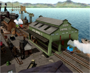 The Sodor Shipping Co.