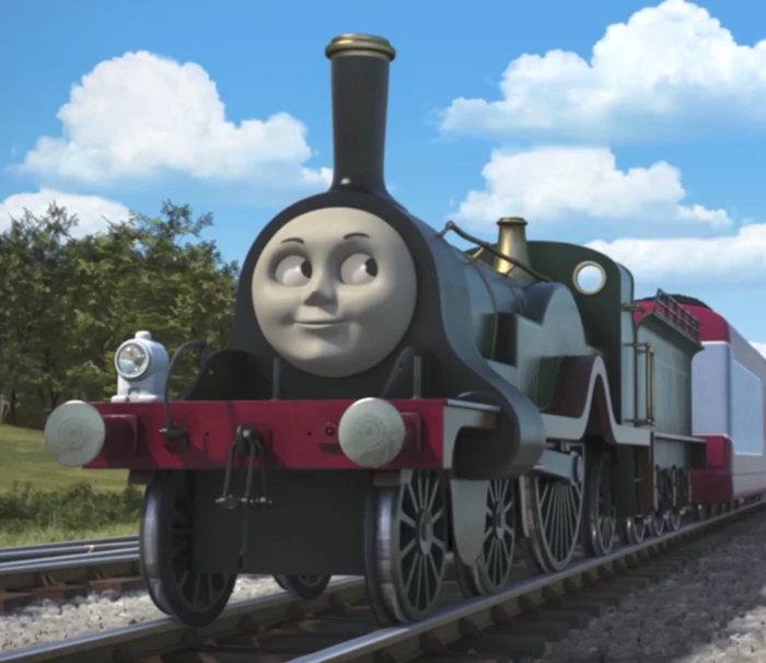 Emily | Thomas \u0026 Friends Wiki | Fandom