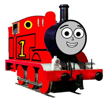 Jack thomas the tank engine shop