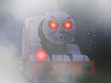 Timothy The Ghost Engine