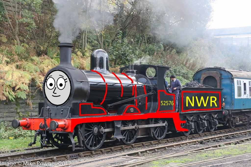 Eleanor Thomas And Friends Custom Characters Wiki Fandom