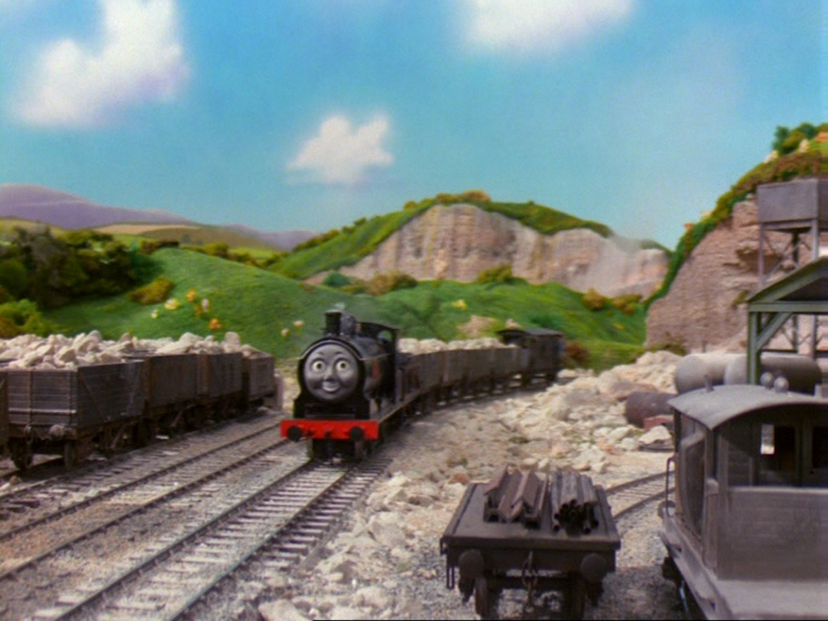 Donald's Duck (song) Gallery | Thomas and Friends Deleted Scenes Wiki