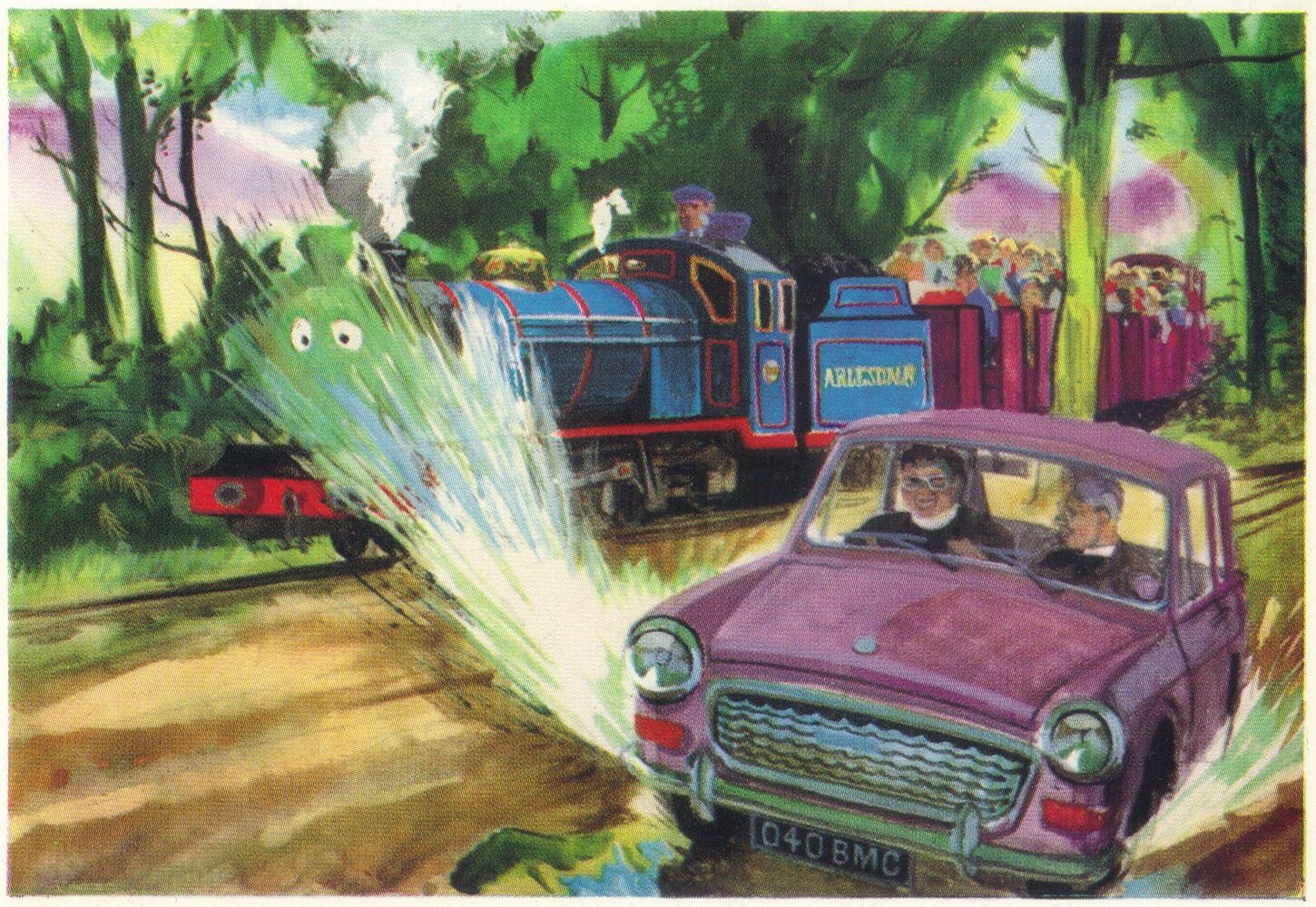 Tit For Tat Rws Thomas And Friends Encyclopedia Wiki Fandom