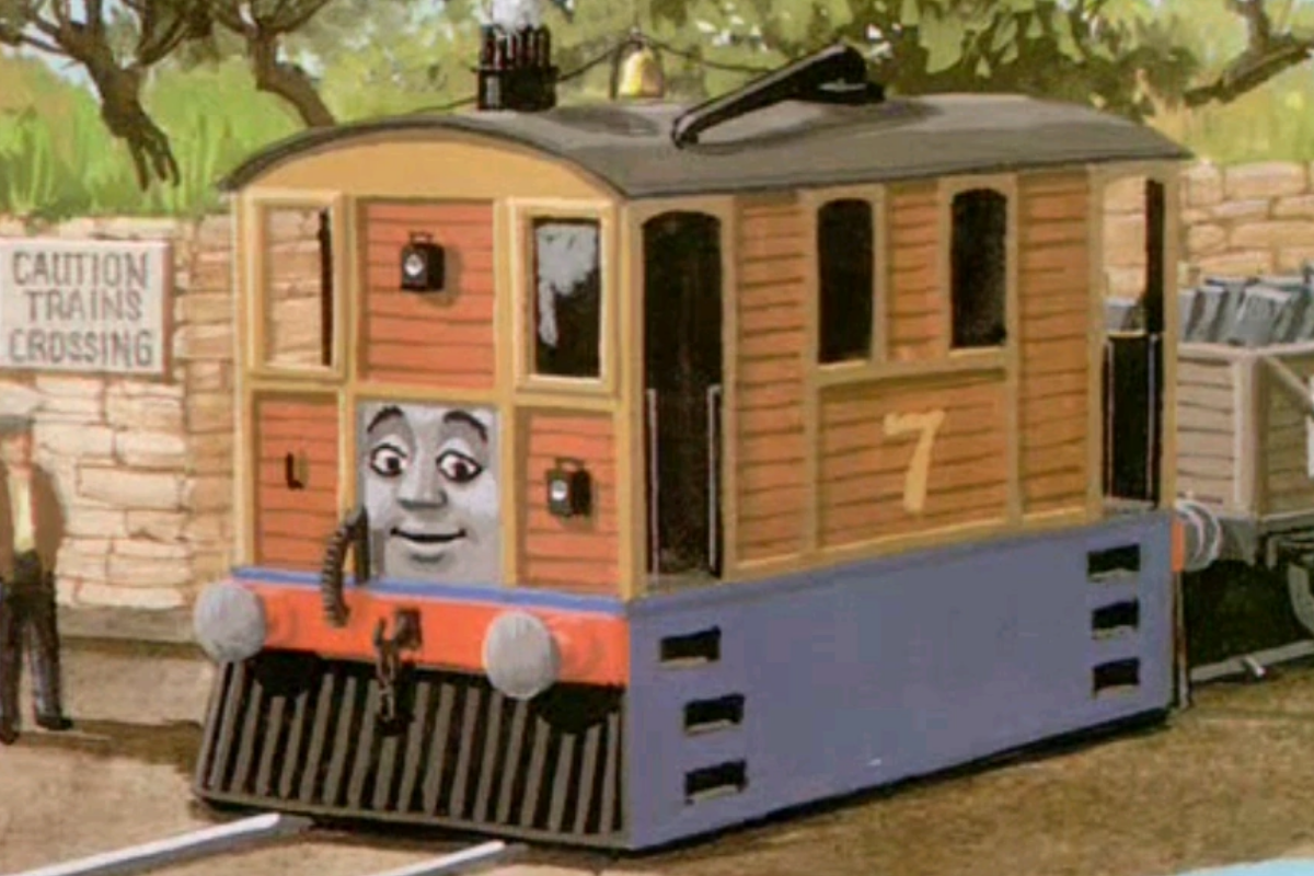 Toby Rws Article Thomas And Friends Encyclopedia Wiki Fandom