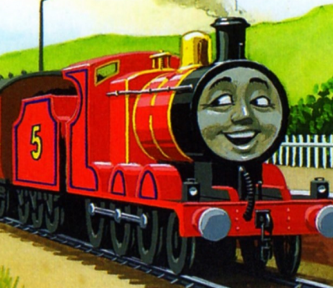 James Rws Article Thomas And Friends Encyclopedia Wiki Fandom