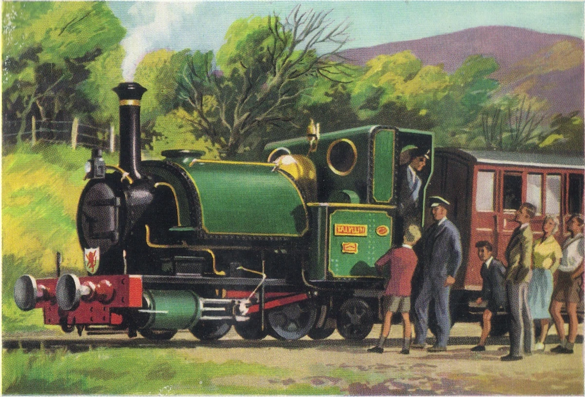 Little Old Twins (RWS) | Thomas & Friends Encyclopedia Wiki | Fandom