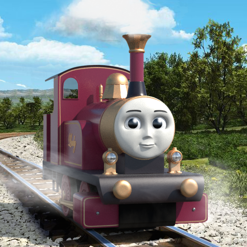 Lady, Thomas the Tank Engine Wikia