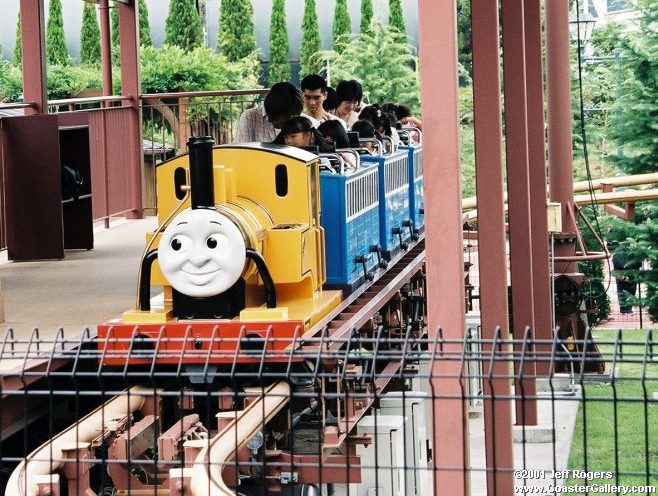 Rock N Roll Duncan Thomas and Friends In Amusement Parks Wikia