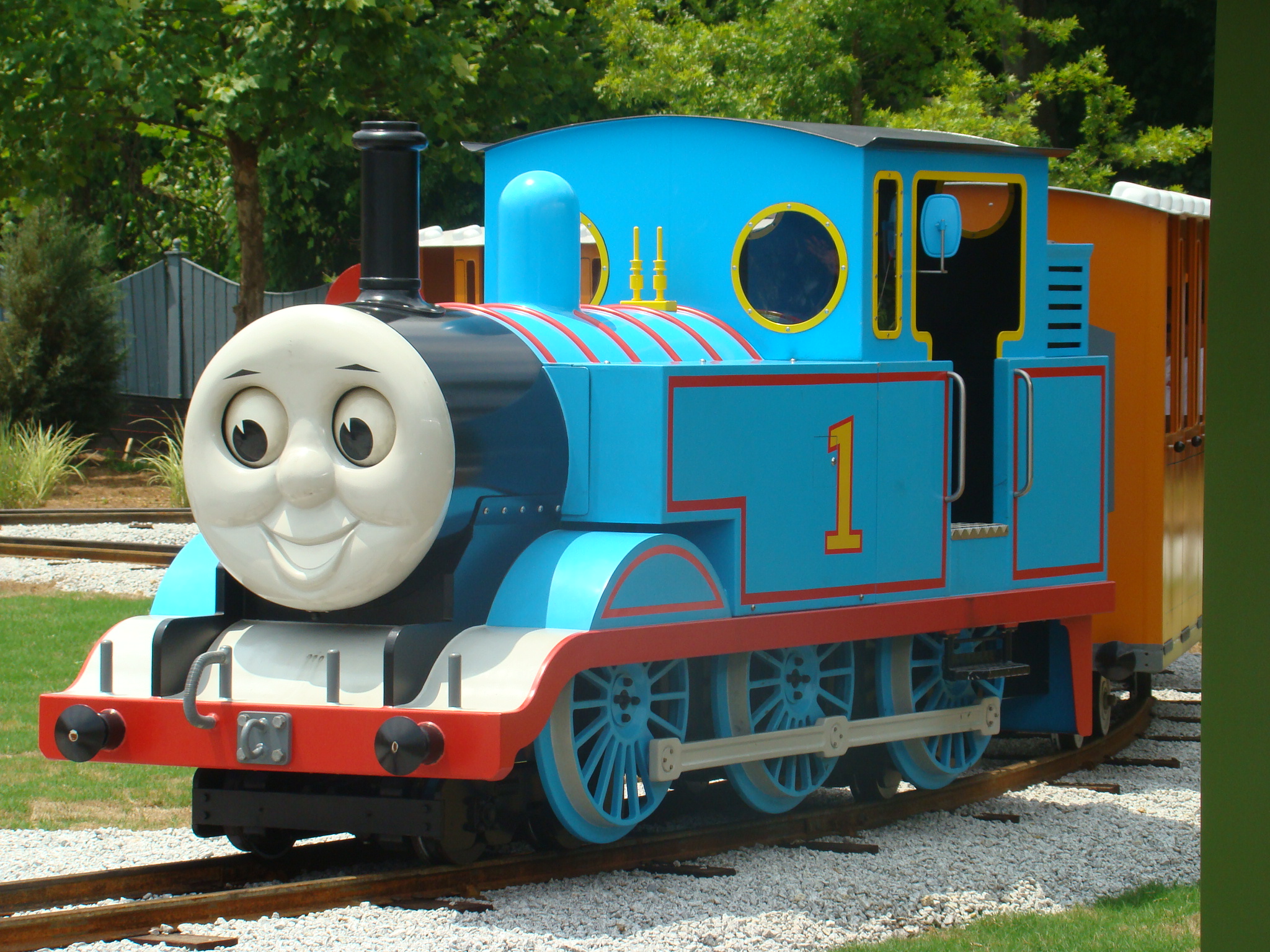 Thomas the tank engine rides near me outlet