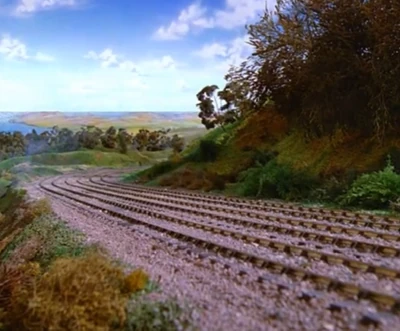 Gordon’s Hill | Thomas And Friends Making Tracks Wiki | Fandom