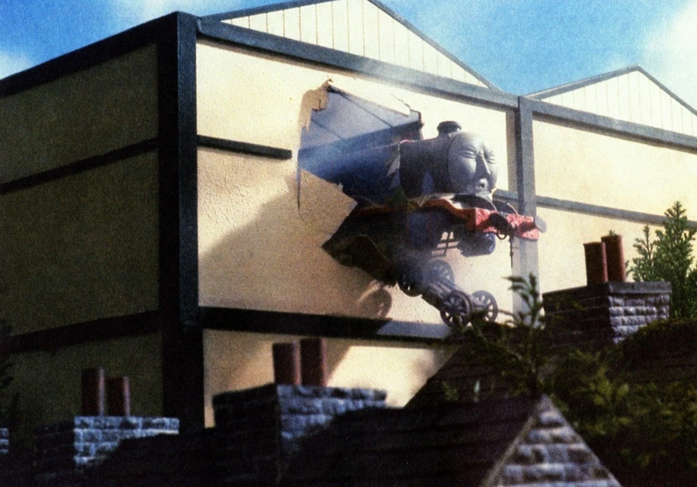 A Better View for Gordon Thomas And Friends Making Tracks Wiki Fandom