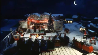 Thomas and the missing christmas tree bachmann hornby