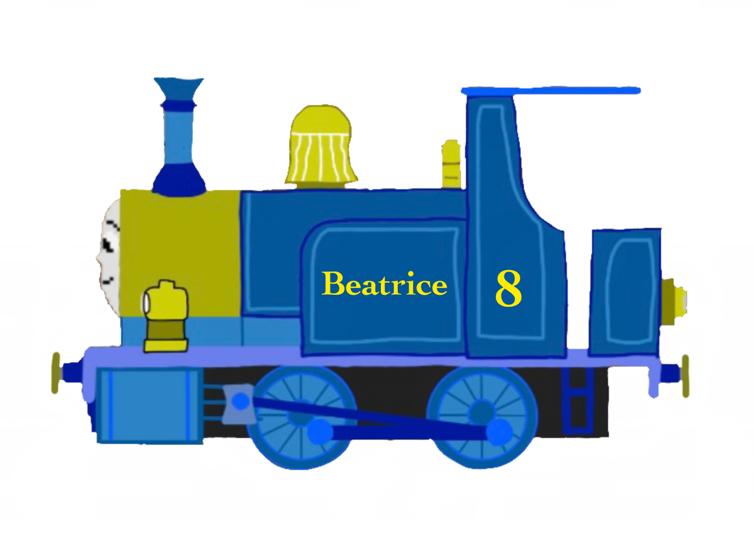 Beatrice (Locomotive) | Thomas And Friends Making Tracks Wiki | Fandom