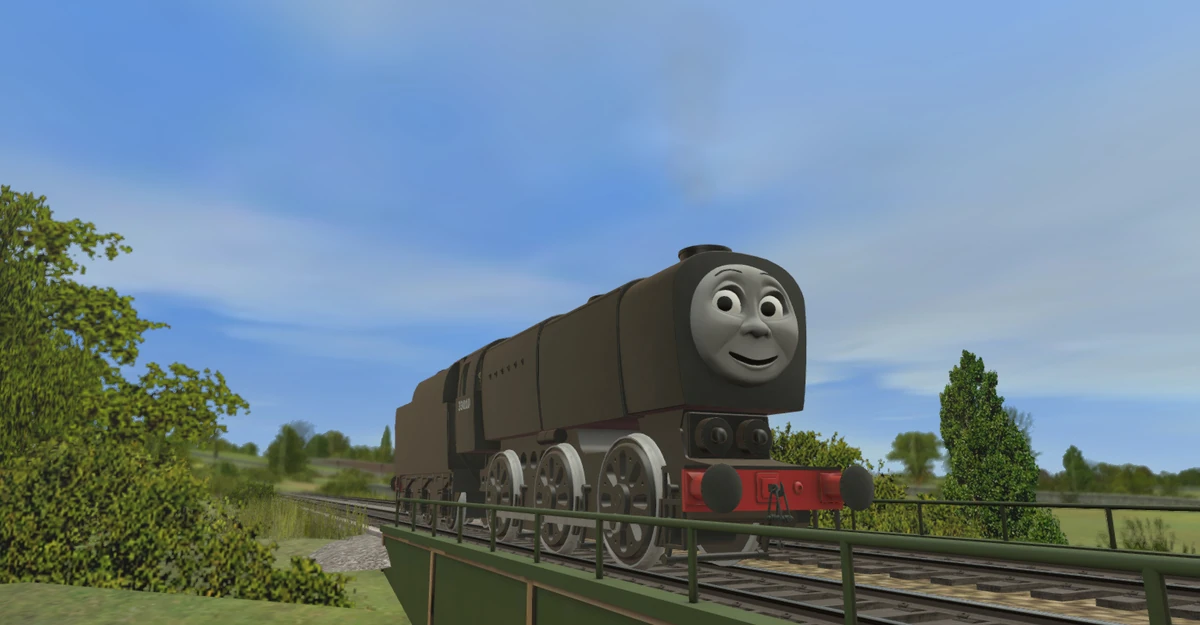Neville Thomas And Friends NWR Futures Wiki Fandom