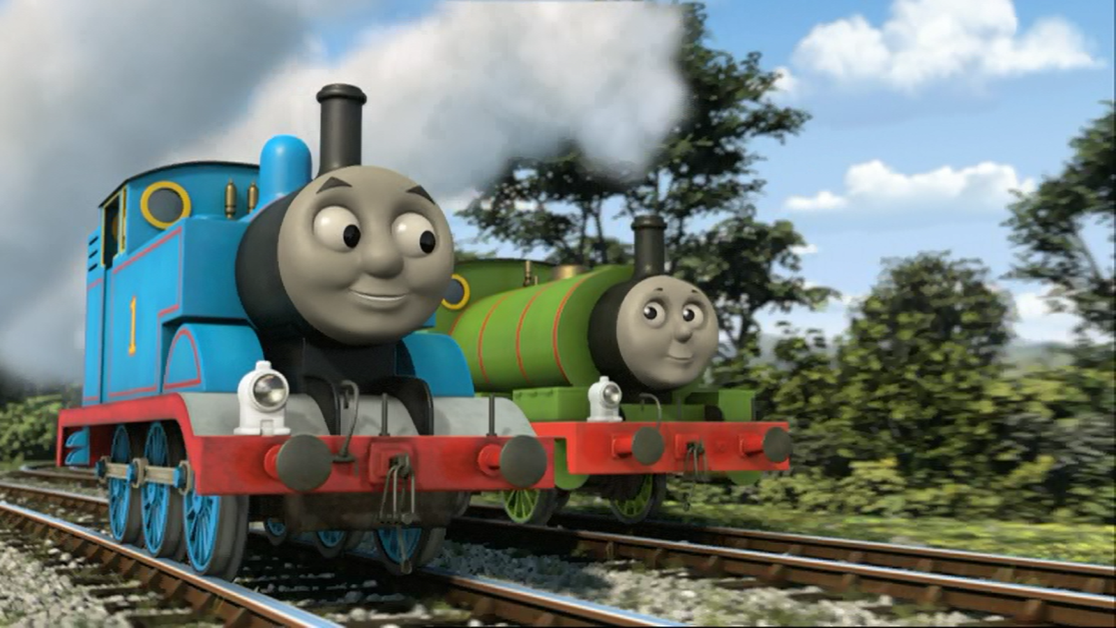 Томас и его друзья 16 сезон