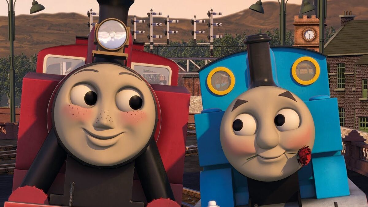 Rosie, Thomas the Tank Engine Wikia