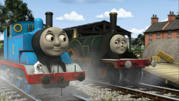 Thomas and friends rosie and emily discount