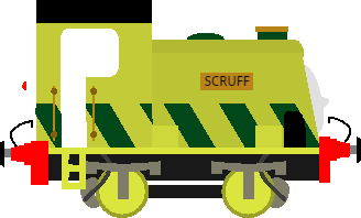 Scruff | Thomas and Friends: The Adventures Continue Wiki | Fandom