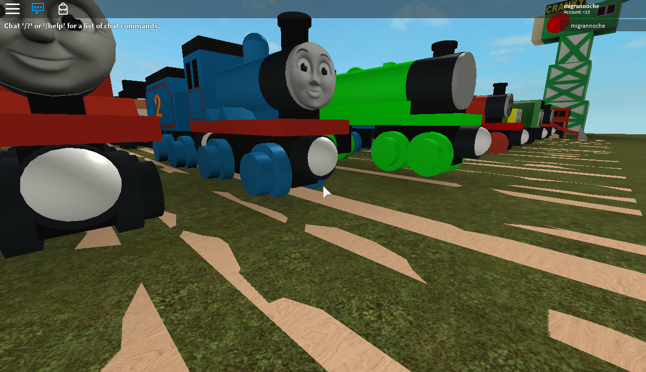 Edward Thomas And His Friends Roblox Wiki Fandom - real thomas and friends on roblox